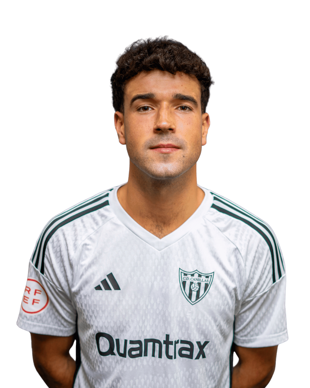 6 - IGNACIO GRUTZMANN DEFENSA CD CANILLAS