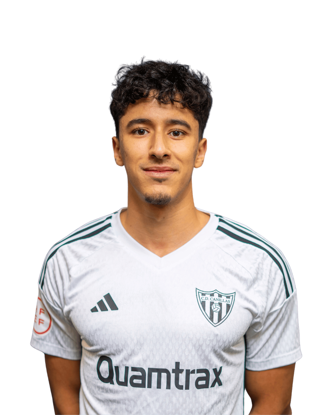 7 - FRANCISCO ANDRÉS DELANTERO CANILLAS