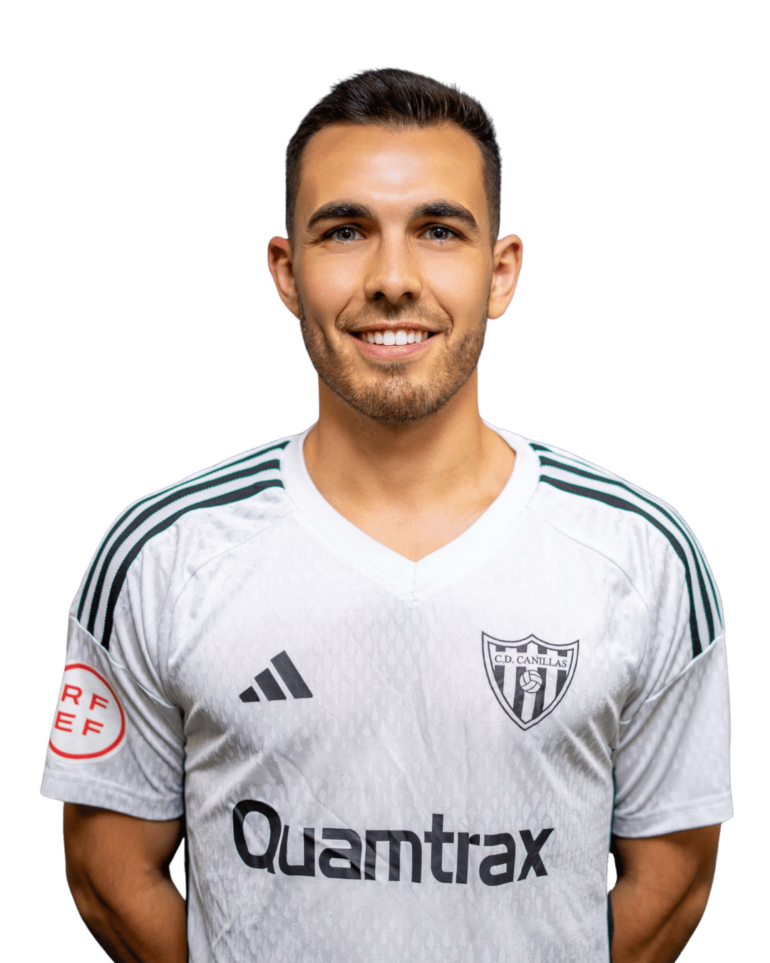 8 - PABLO CHOZAS CENTROCAMPISTA CANILLAS