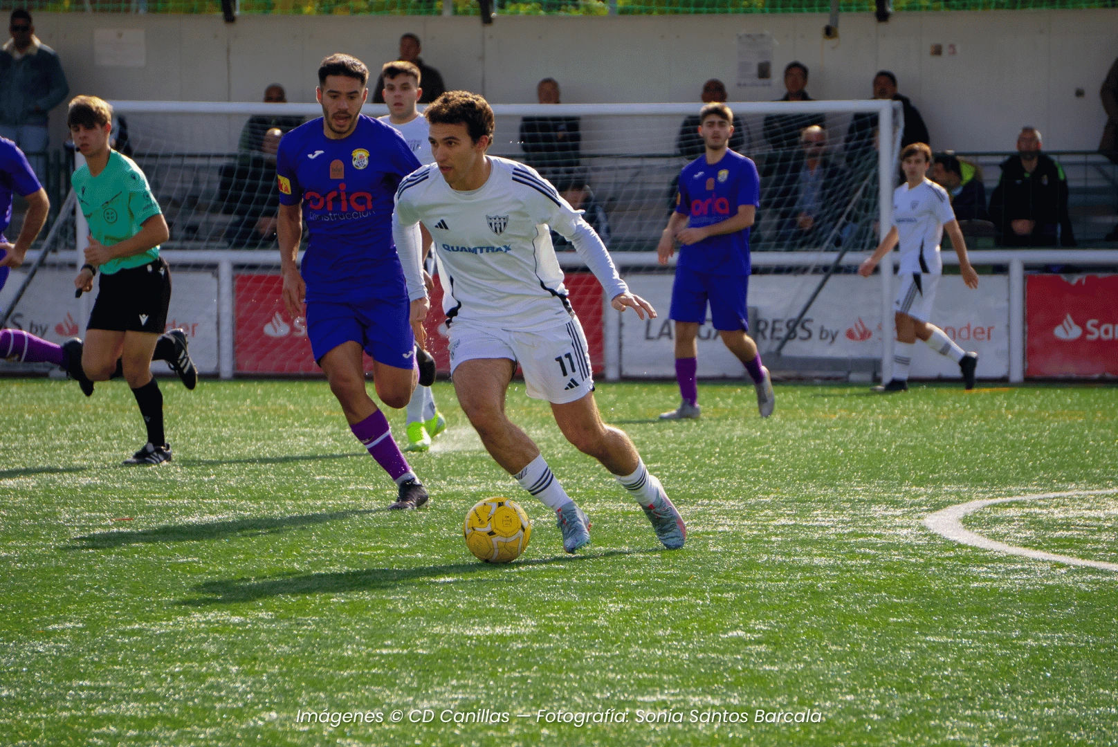CD CANILLAS VS CONCEPCION (2)