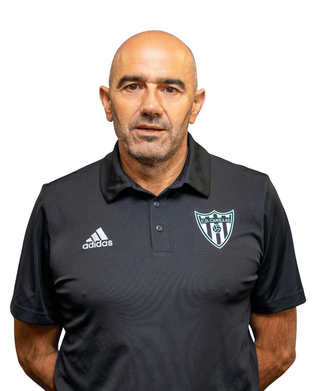 ERNESTO GALLARDO ENTRENADOR CANILLASGALLARDO