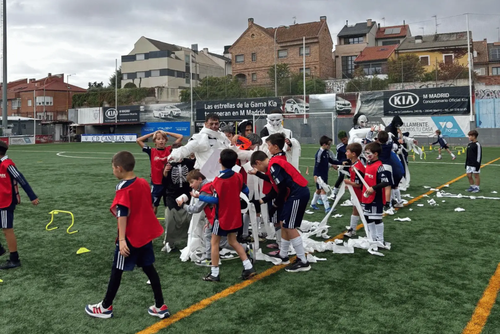 HALLOWEEN CUP CANILLAS CANTERA 13
