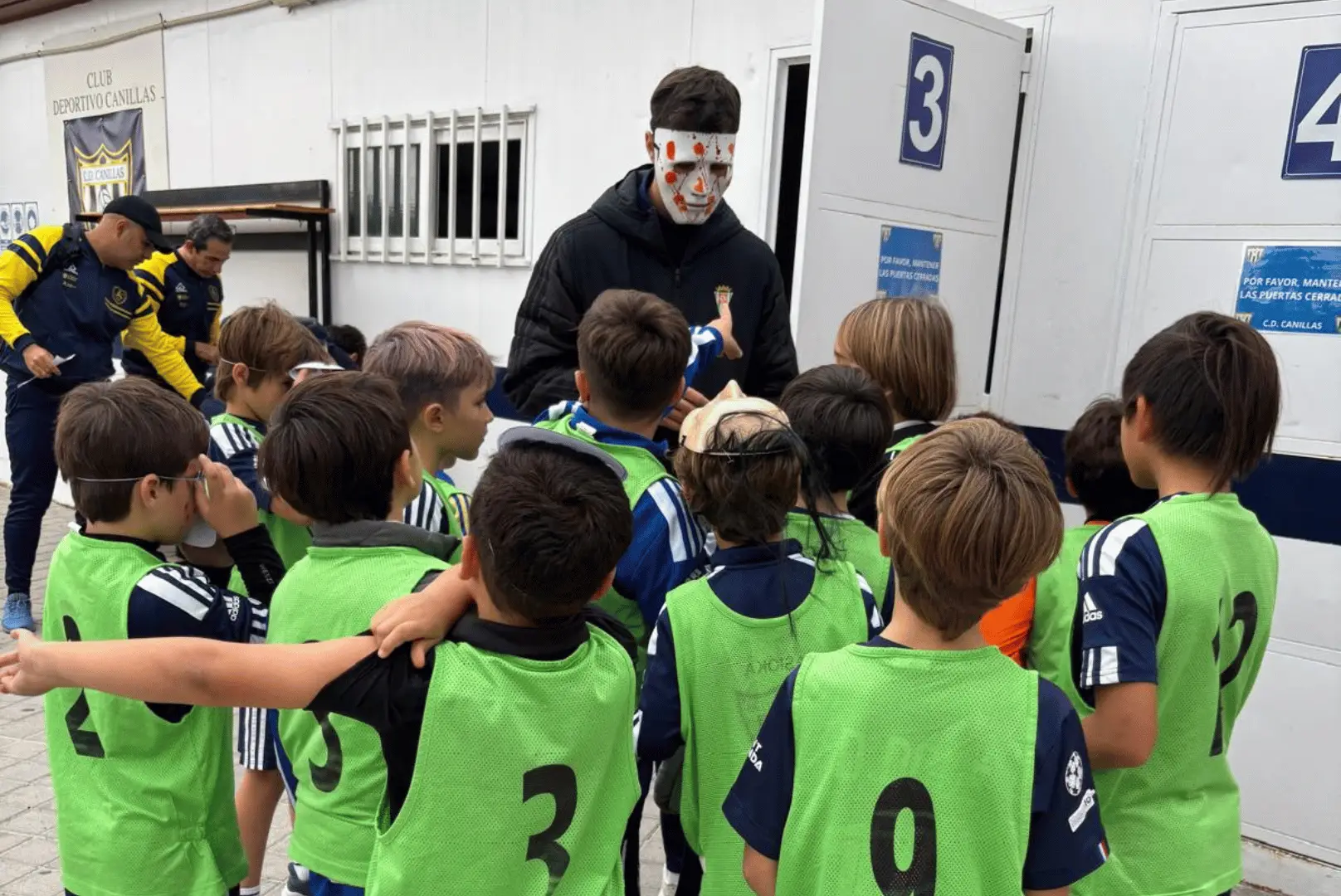 HALLOWEEN CUP CANILLAS CANTERA 3