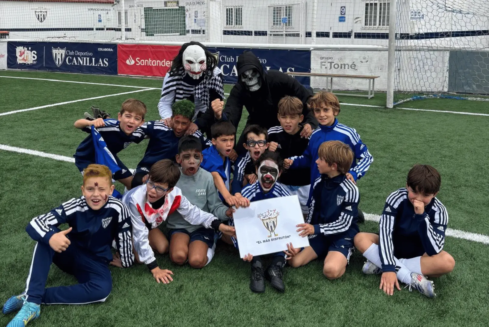HALLOWEEN CUP CANILLAS CANTERA 5