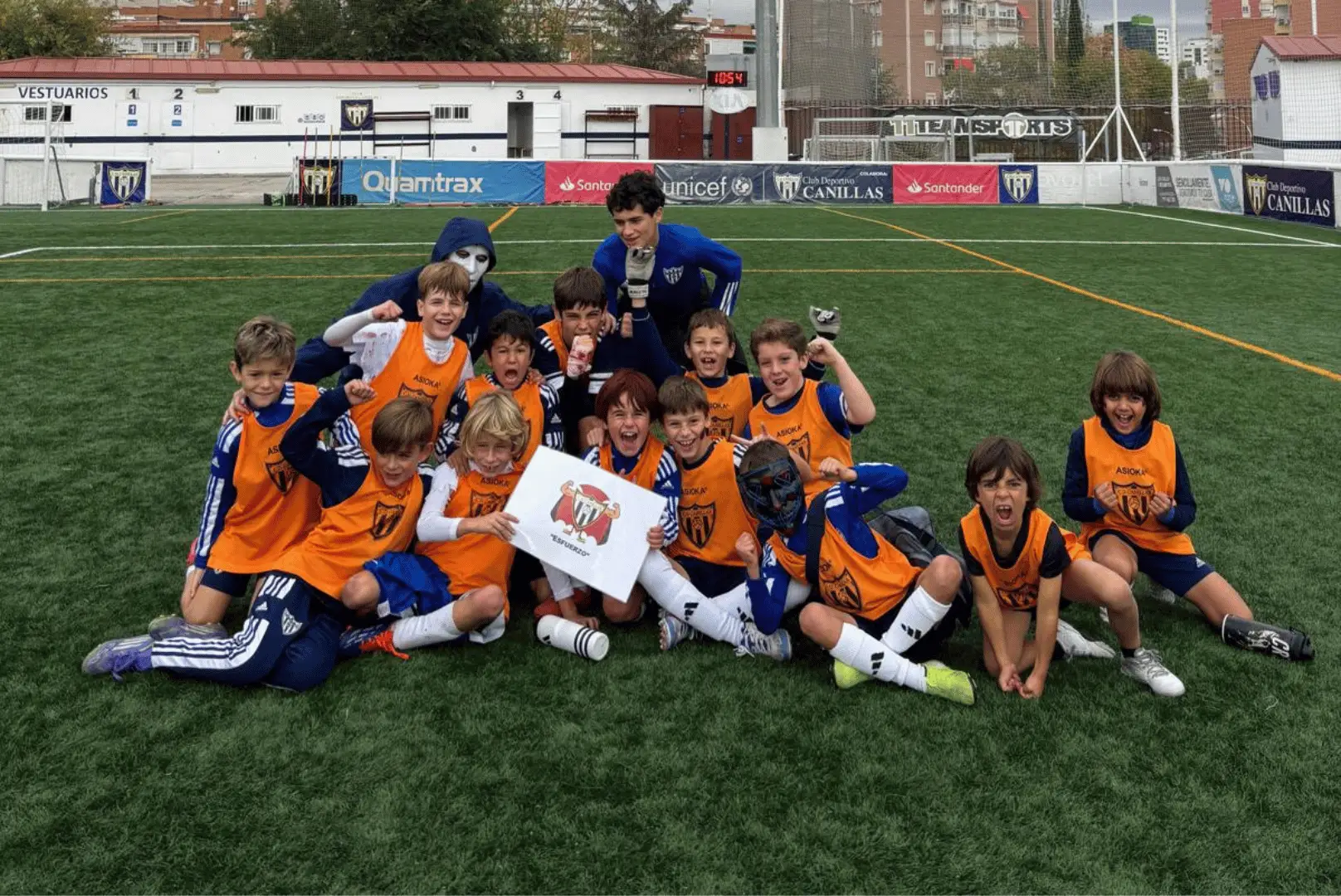 HALLOWEEN CUP CANILLAS CANTERA 7