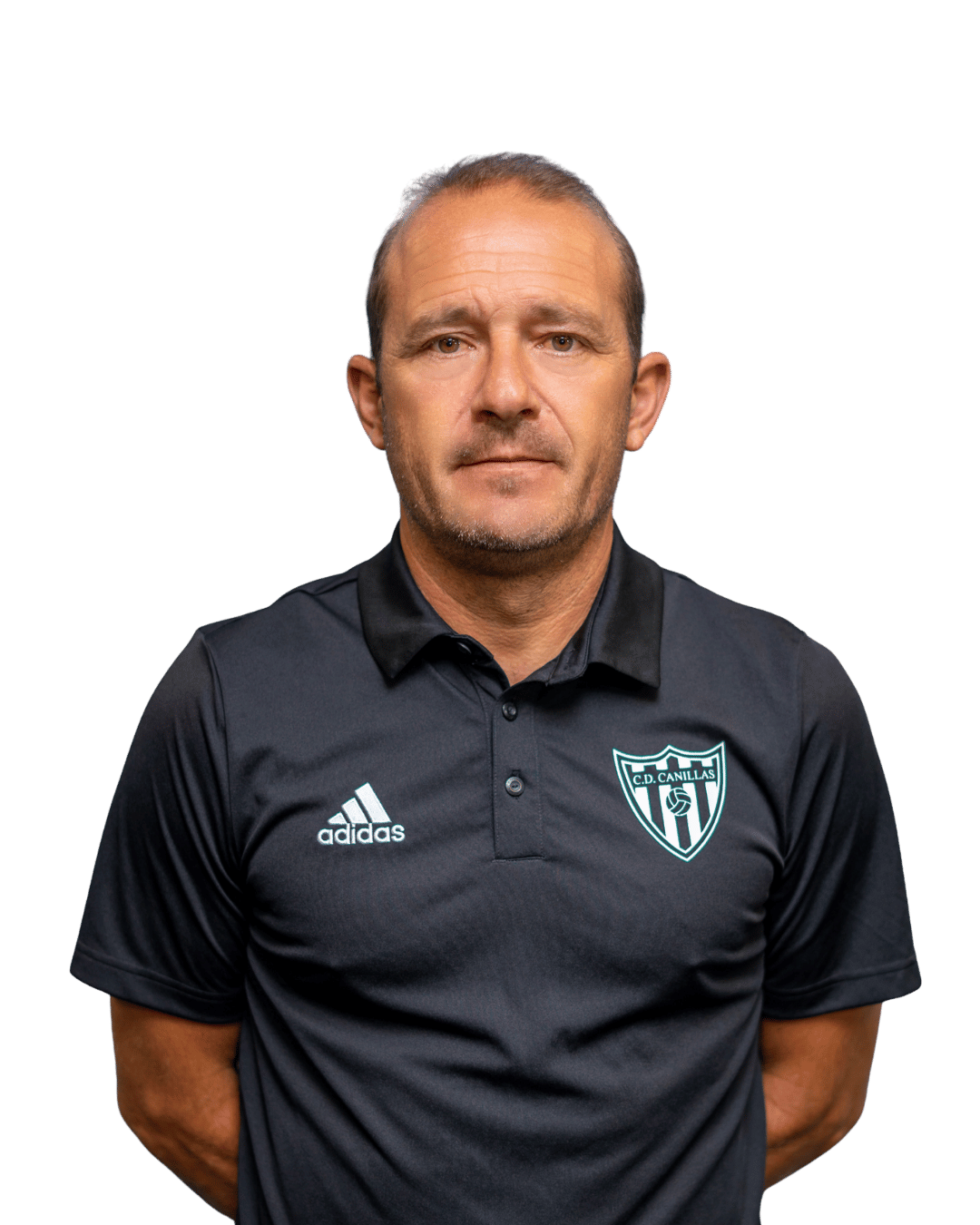 JOSÉ MOLANO ENTRENADOR PORTEROS CANILLAS