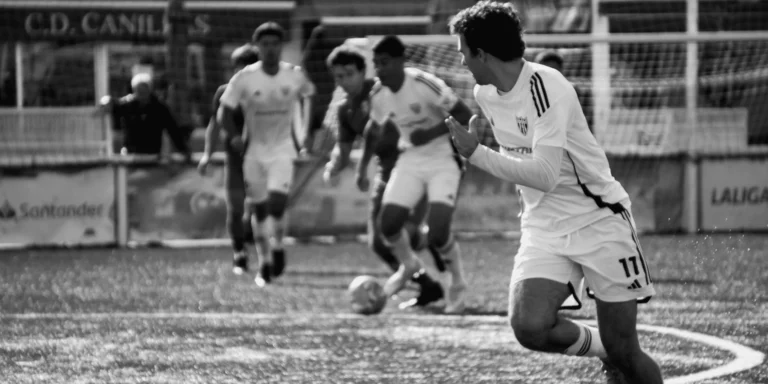 Galería: CD Canillas vs C.E. Concepción | Imágenes del partido