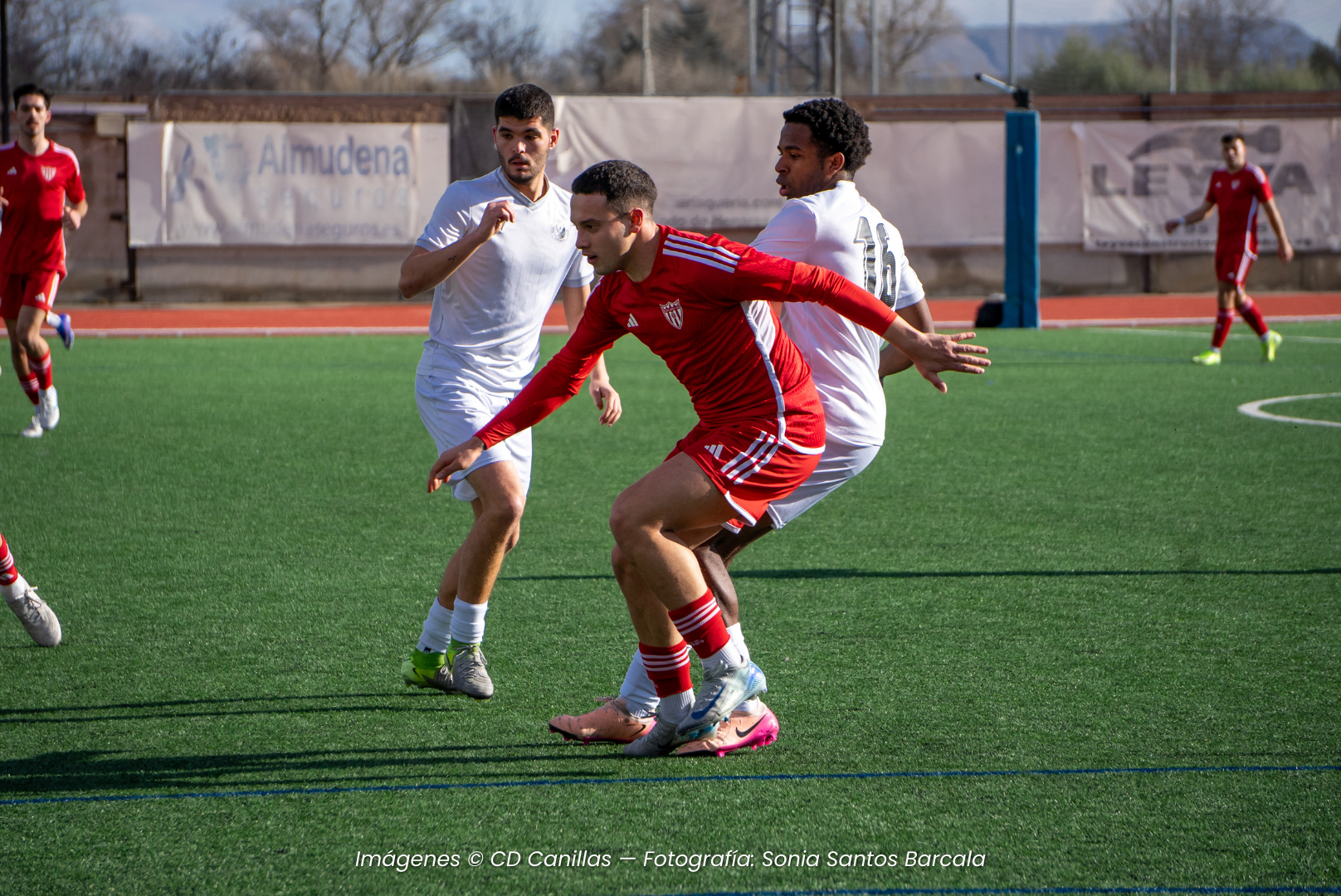 CD CANILLAS - SONIA SANTOS BARCALA (3)