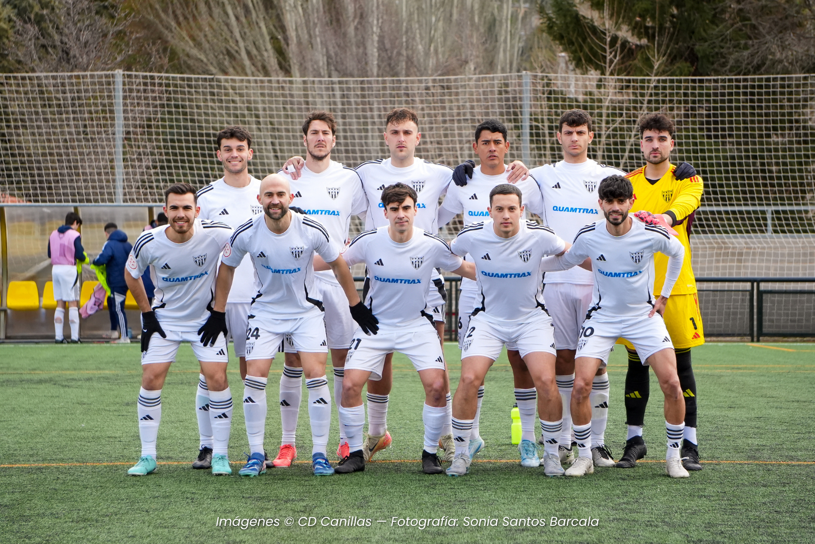 CD CANILLAS - SONIA SANTOS BARCALA