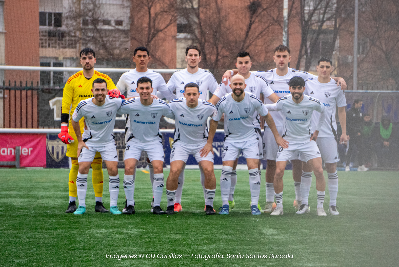 CD CANILLAS - SONIA SANTOS BARCALA