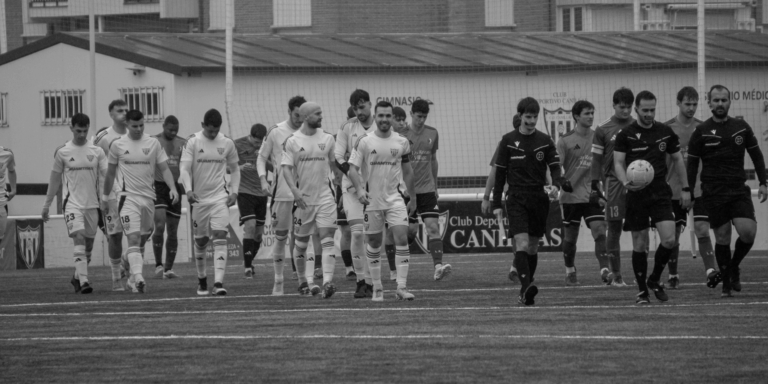 Galería: CD Canillas vs. CD Las Rozas | Imágenes del partido