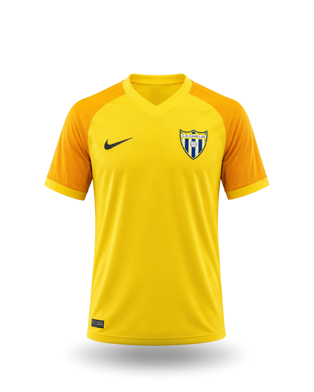Camiseta Oficial 4