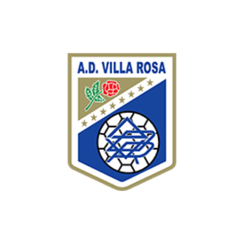 Escudo AD Villa Rosa
