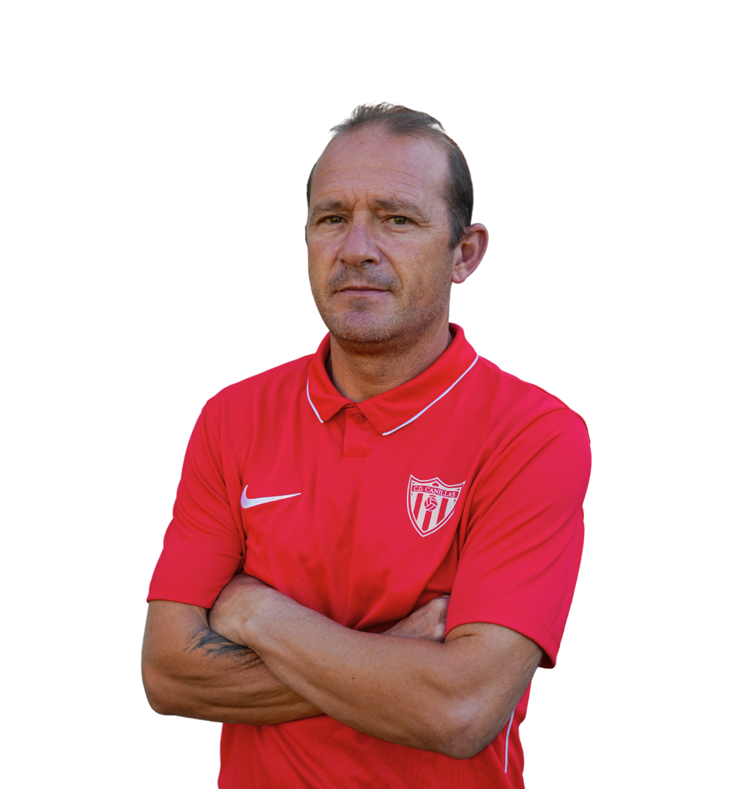 Entrenador Porteros