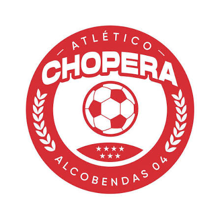 Escudo Atlético Chopera Alcobendas