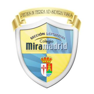 Escudo SAD Colegio Miramadrid