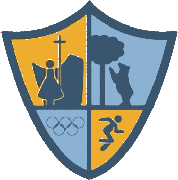Escudo CP Santa María del Pinar