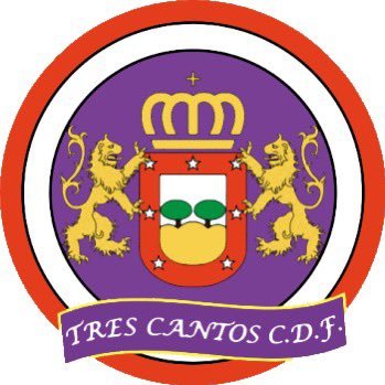 Escudo Unión Deportiva Tres Cantos