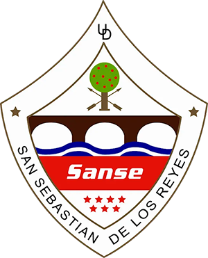 Escudo UD San Sebastián de los Reyes